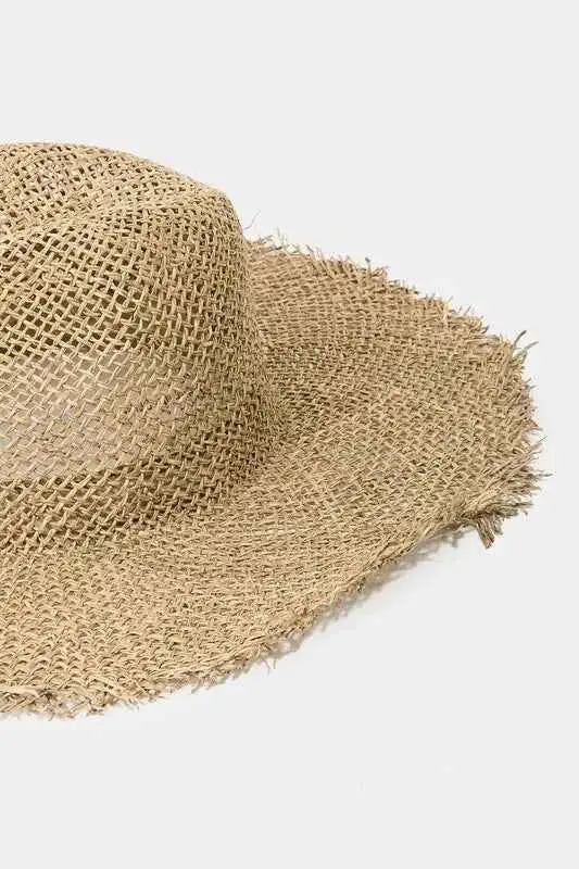 Fame Fringe Edge Hat