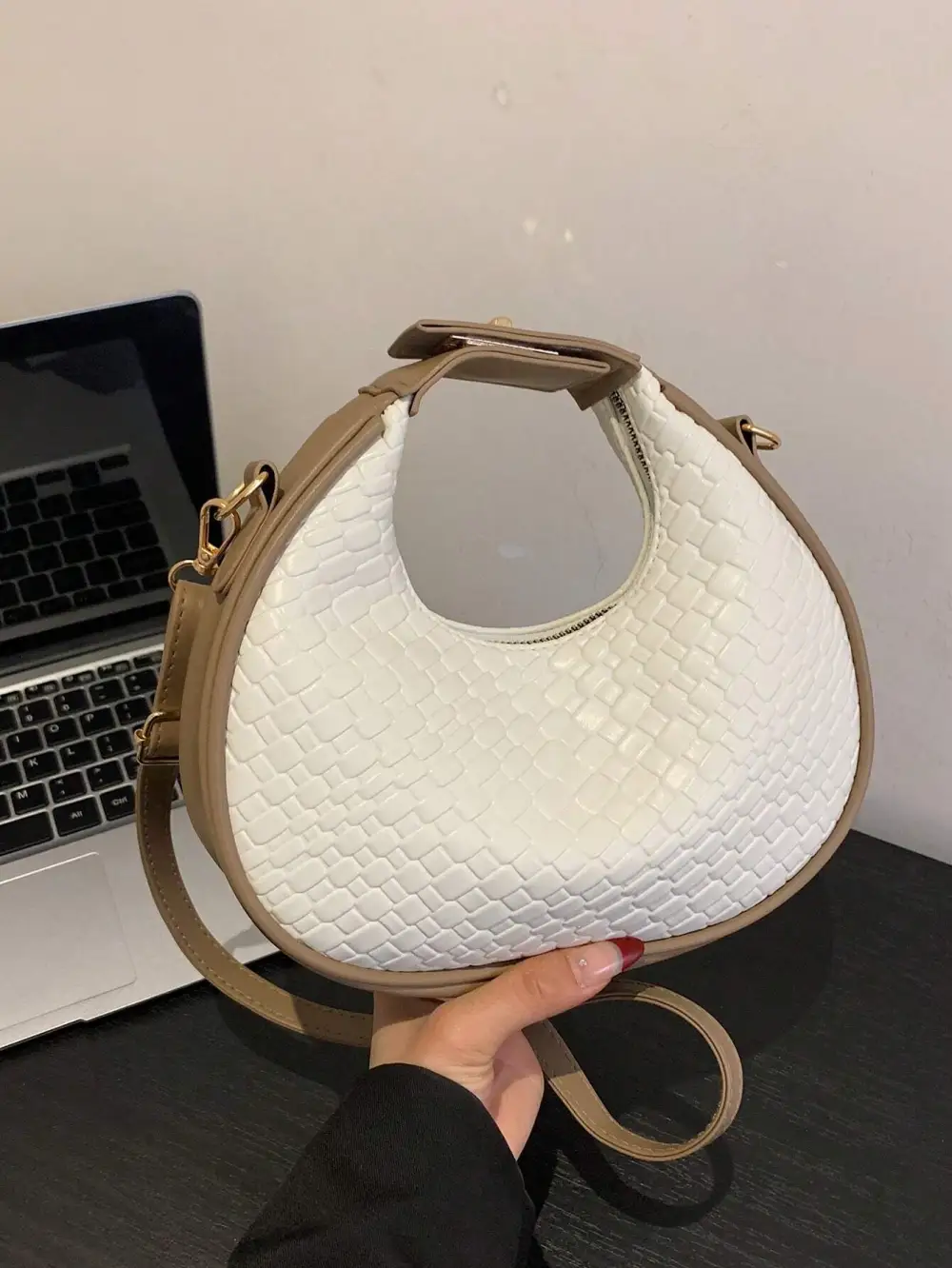 Shoulder Bag PU Leather Casual