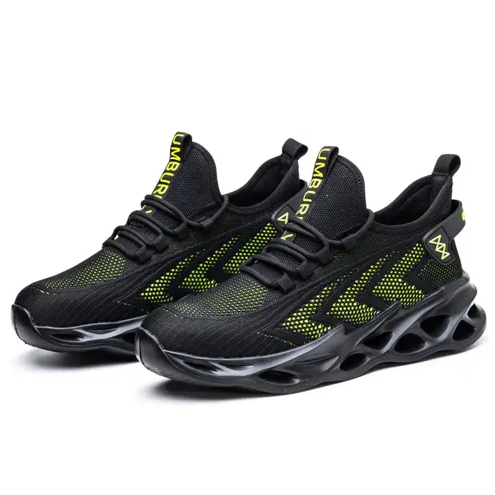 Women's Soft Insole Work Sneakers