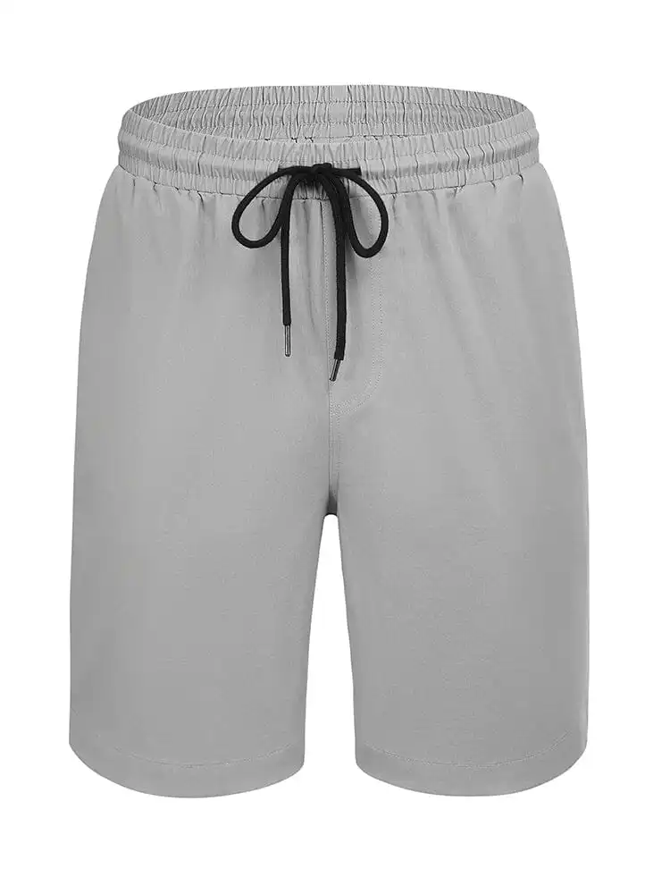 Casual Cotton Athletic Shorts