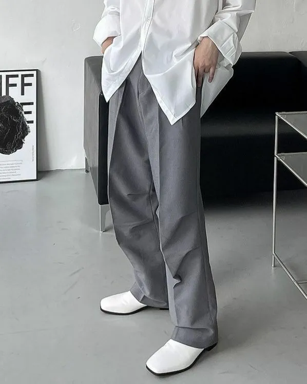 Elegant Everyday Cool Tailored Pants