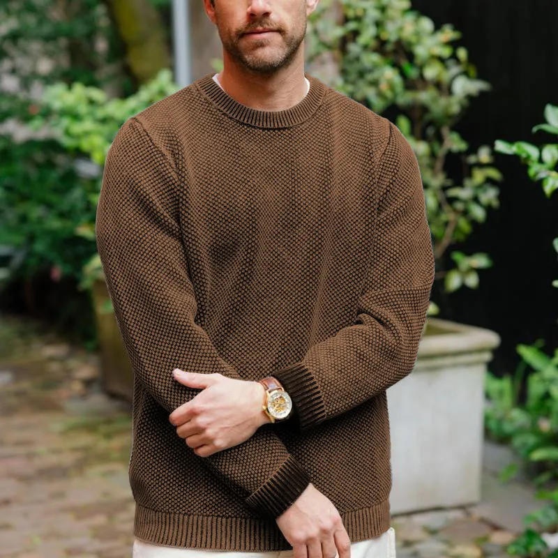 Men's Fisherman Sweater