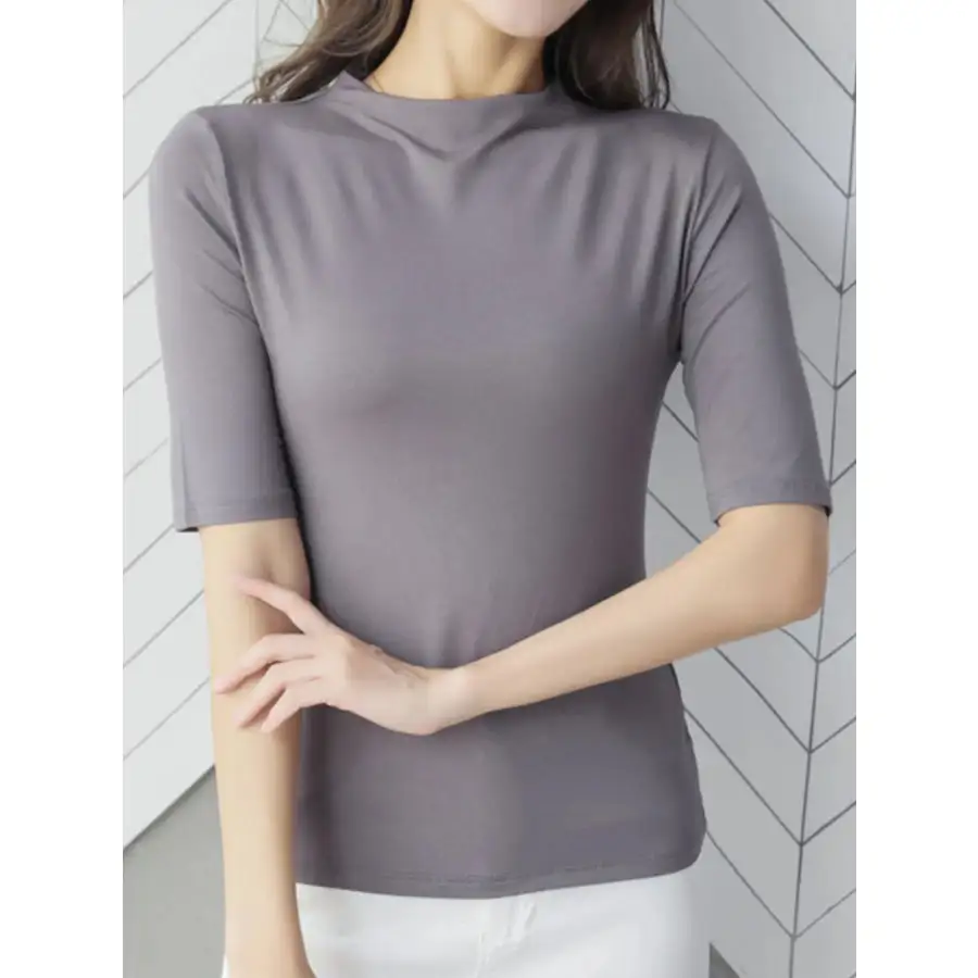 Modern Short Sleeve T-shirt
