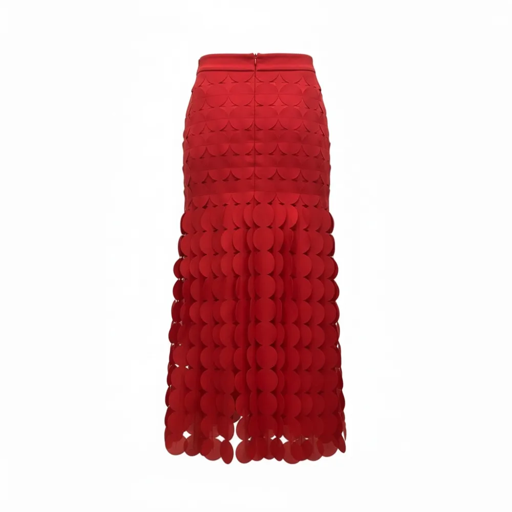 Relaxed Refined Everyday Skirt