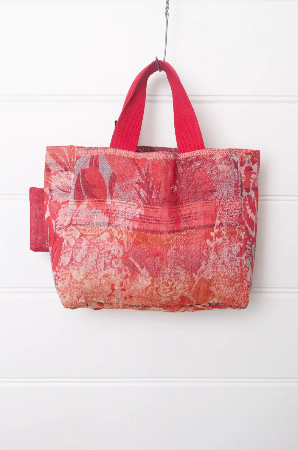 Floral Cotton Printed Tote Bag