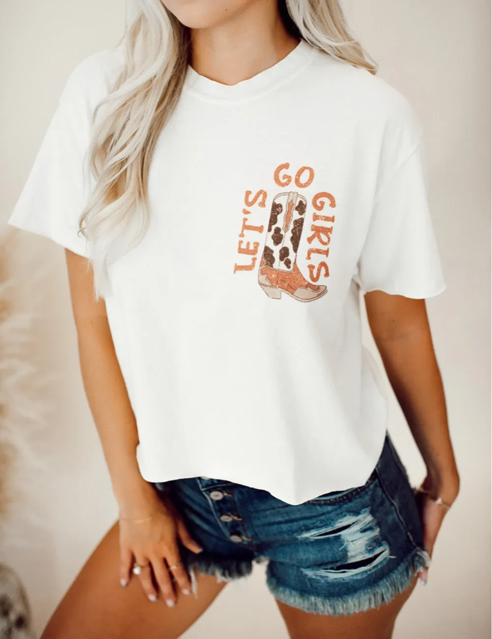 White Double-Side Cowboy Hat &