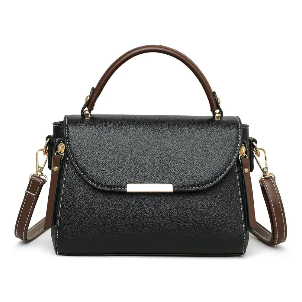 Compact Square Crossbody Bag