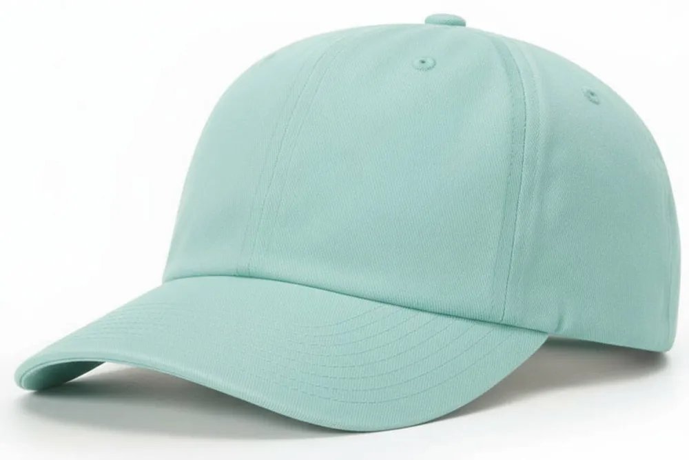 Relaxed Cotton Dad Cap