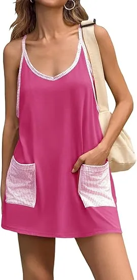 Women's Summer Mini Dress-🔥8-Pack - Only $24