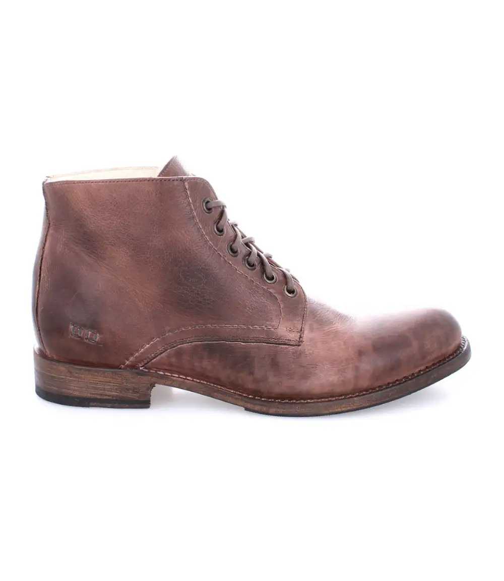 Lace-Up Streamlined Heritage Everyday Boots