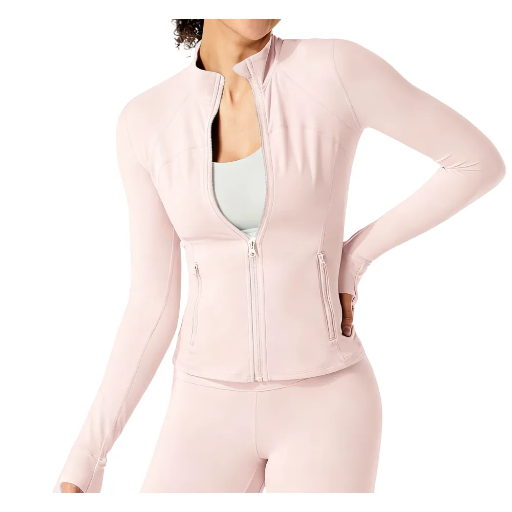 Slim-It BBL Jacket and Crossover Yoga Leggings Daily Set