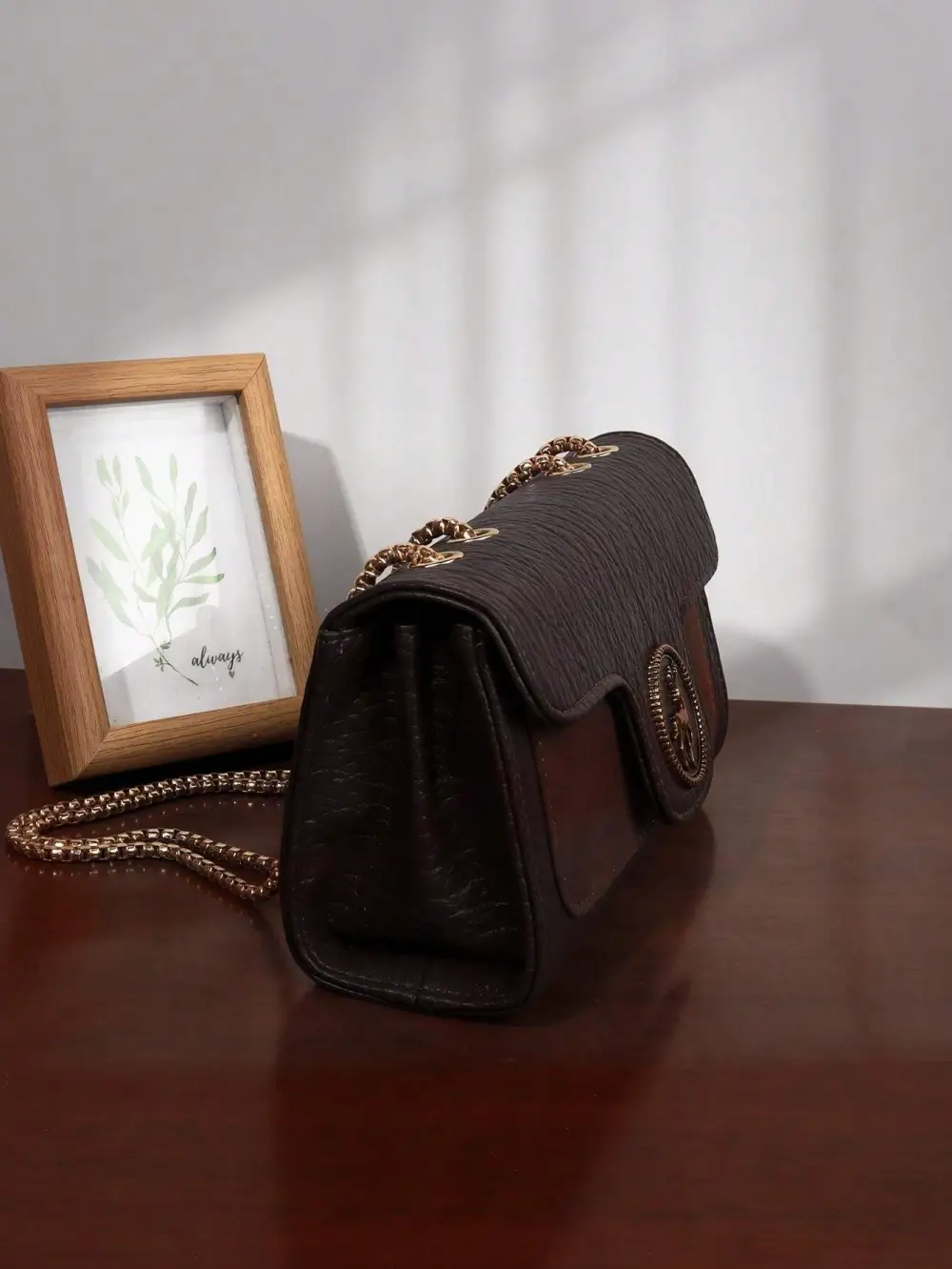 Retro Shoulder Bag