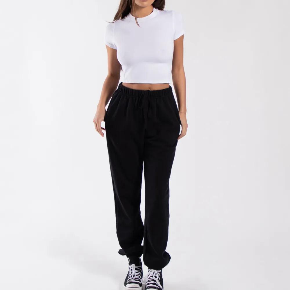 Women's Fitted Baby Tee