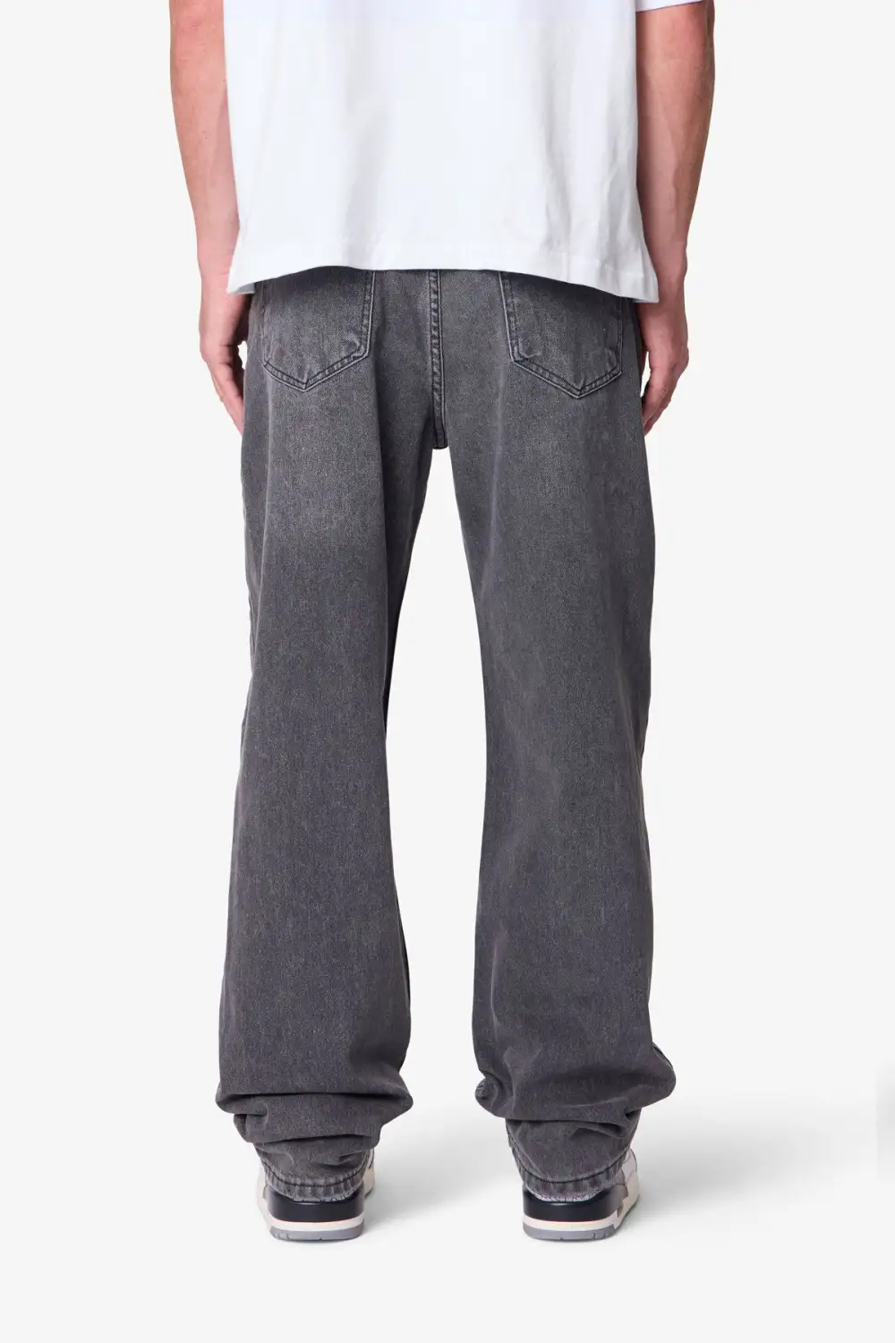 Easygoing Relaxed Baggy Jeans