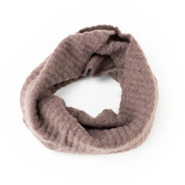 Recycled Knit Infinity Scarf
