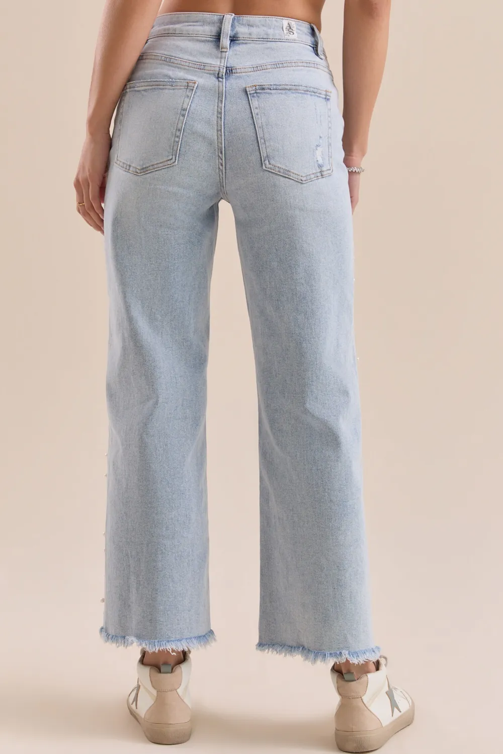 Daily Embelished Jeans