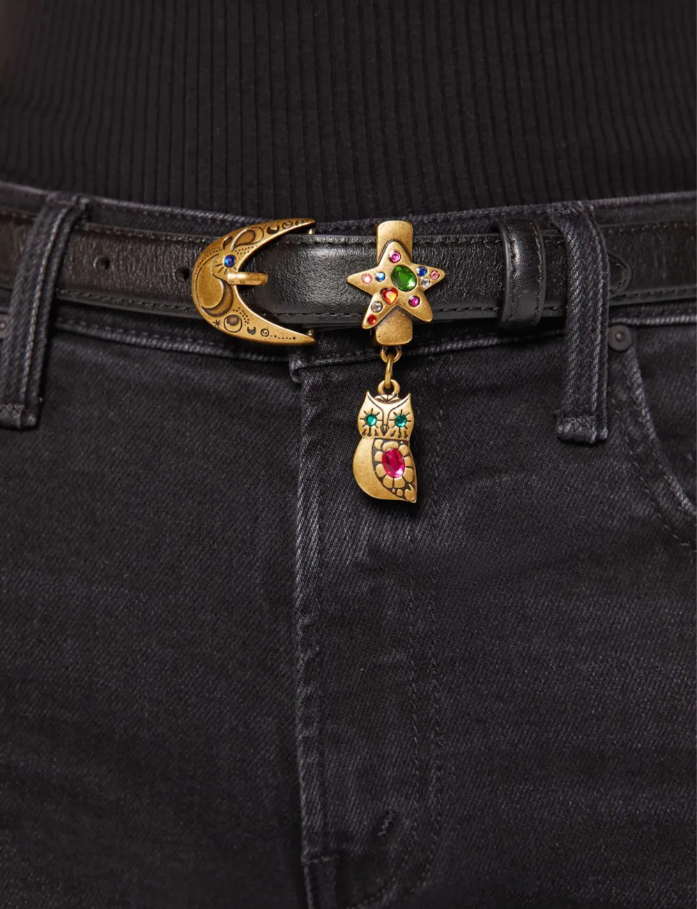 Charm School Belt Mother