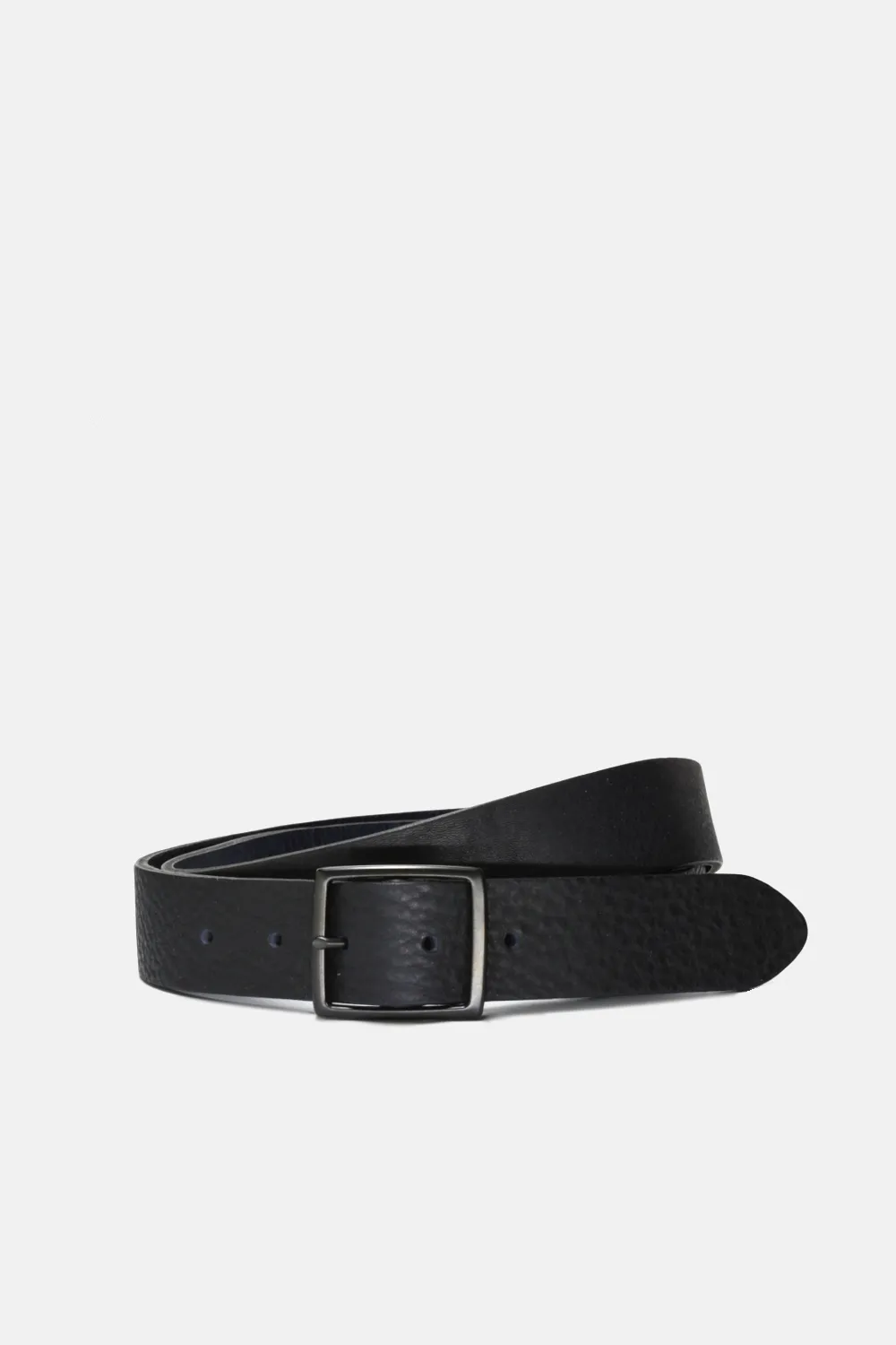 Classic Leather Dress Belt