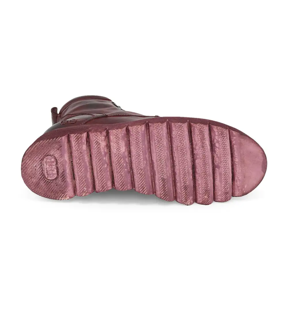 Woven Platform Everyday Boots