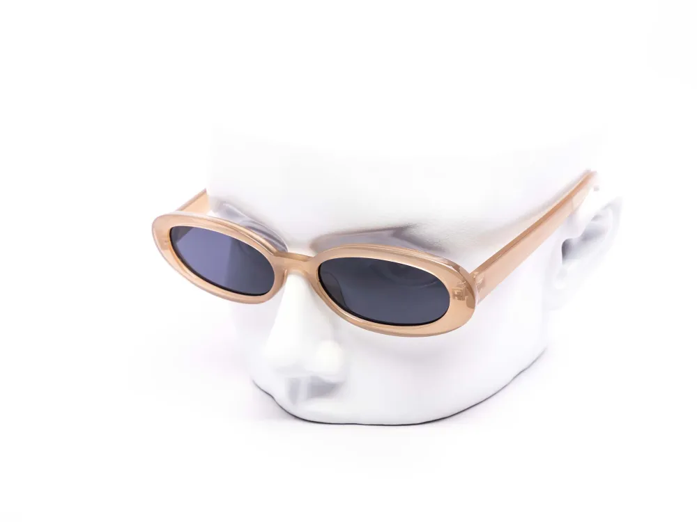 12-Pack Oval Assorted Sunglasses