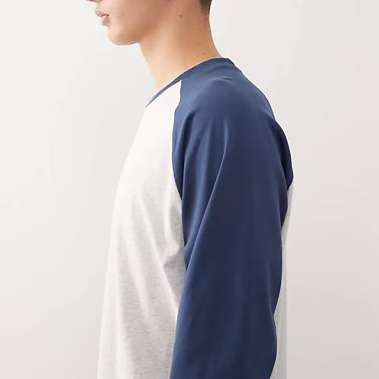 Men's Long-Sleeve Casual Tee