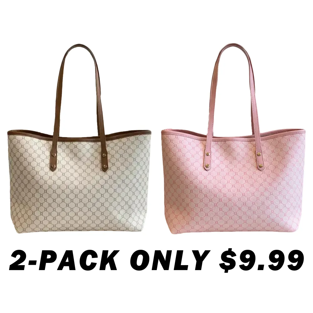 Fashionable Large Capacity Shoulder Bag