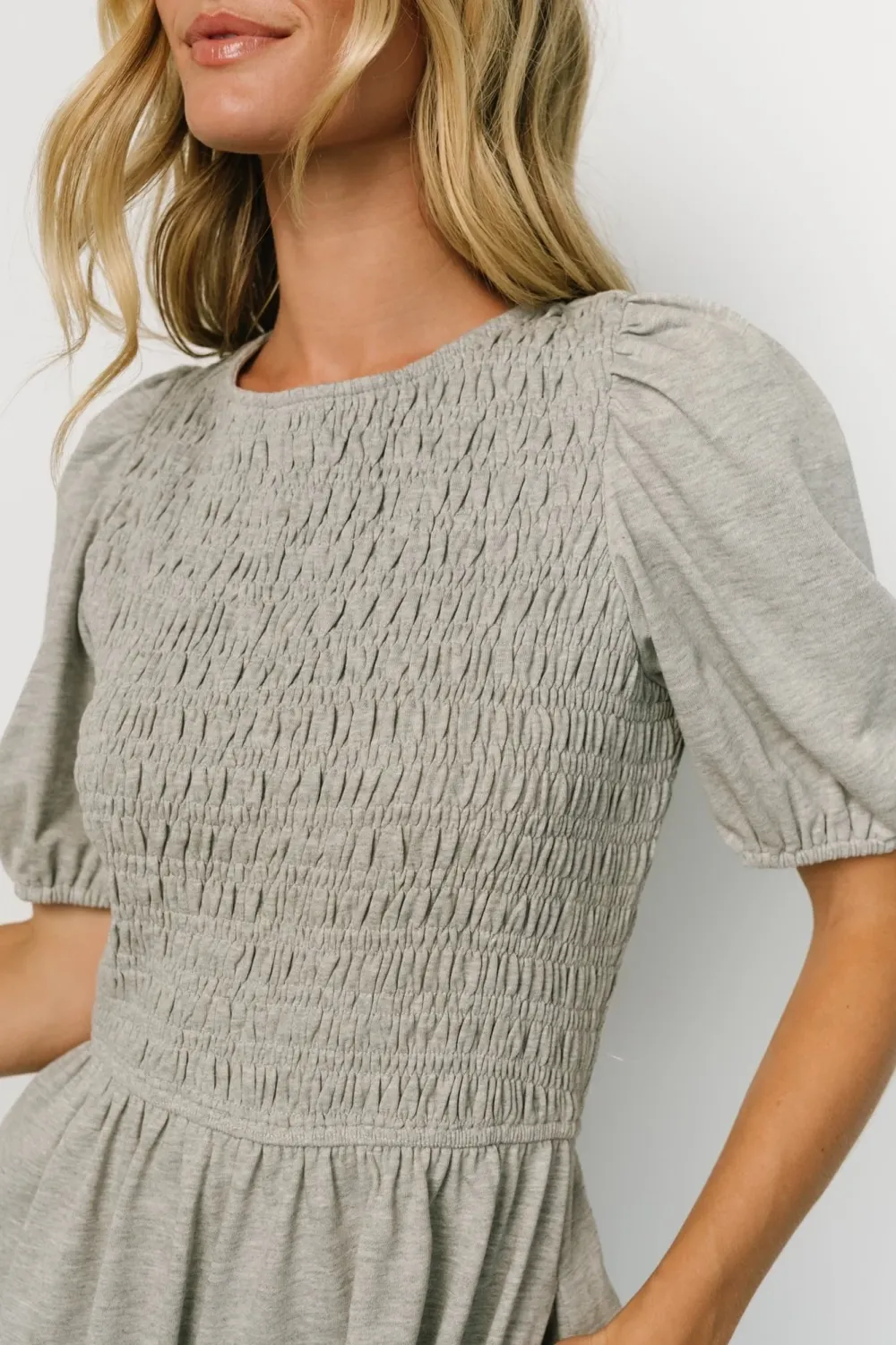 Classic Solid Color Pleated Lace-Up Jumpsuit