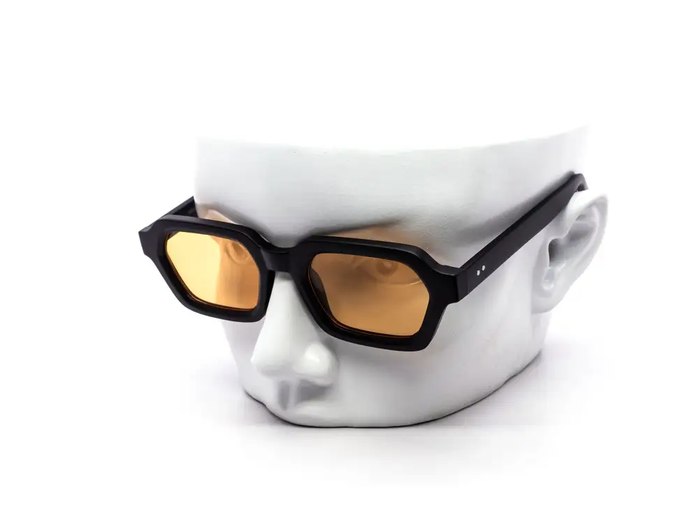 12-Pack Modern Hexagon Assorted Sunglasses