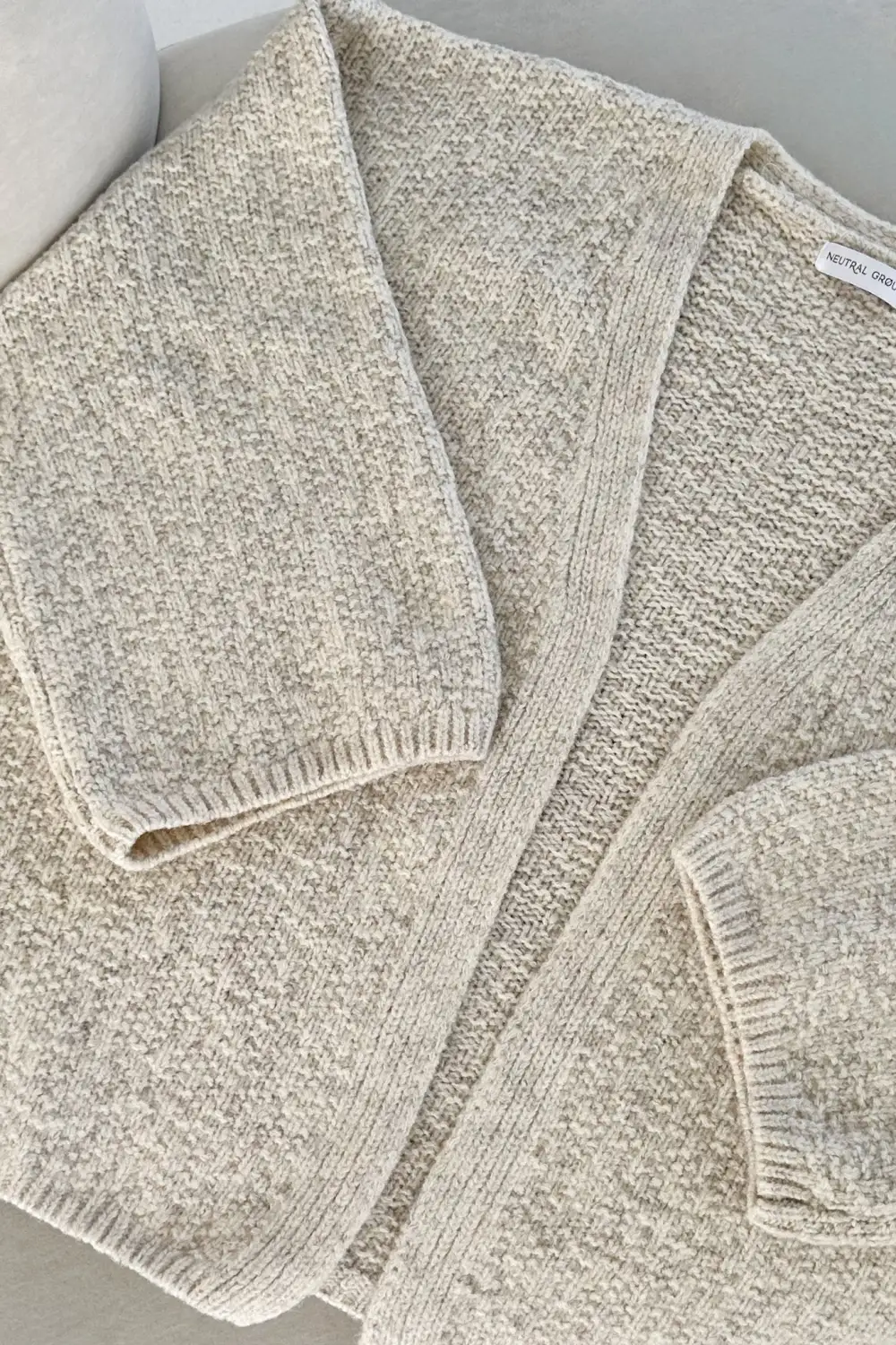 Cozy Soft Knit Cardigan