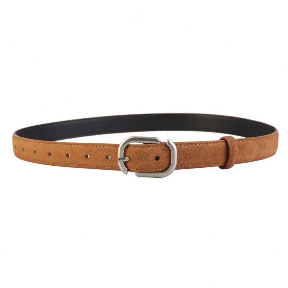 Simple Everyday Buckle Belt