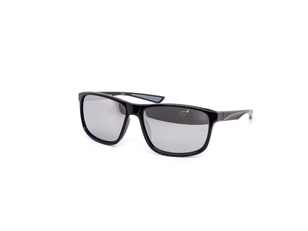 12-Pack Minimalist Sport Wraparound Burnt Mirror Sunglasses