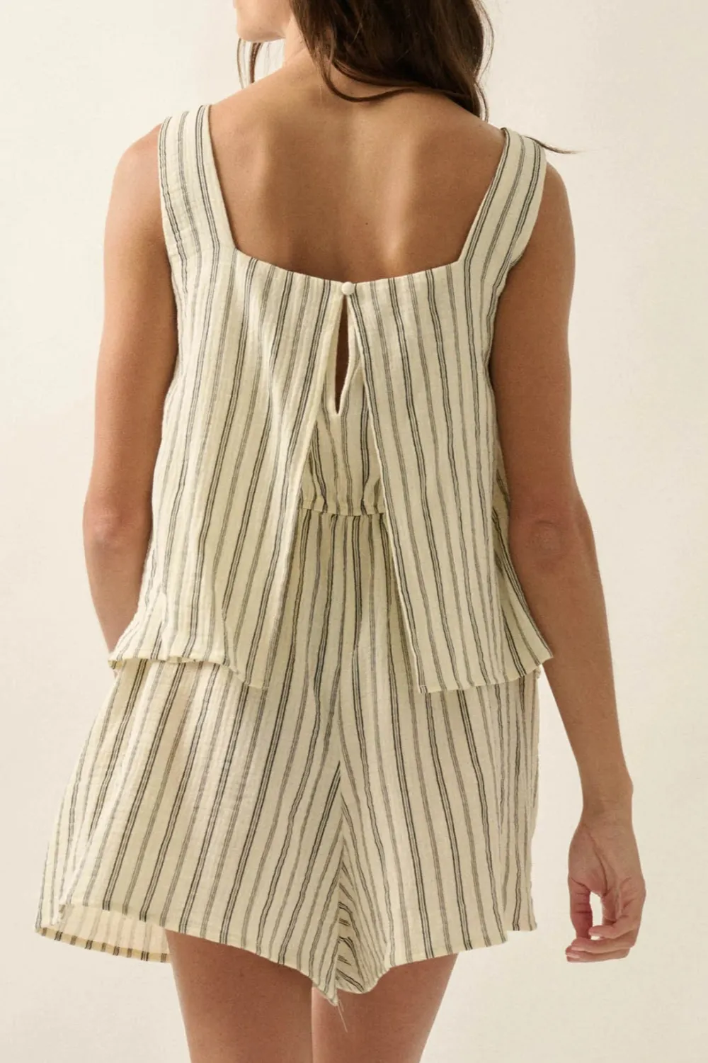 Relaxed Everyday Romper
