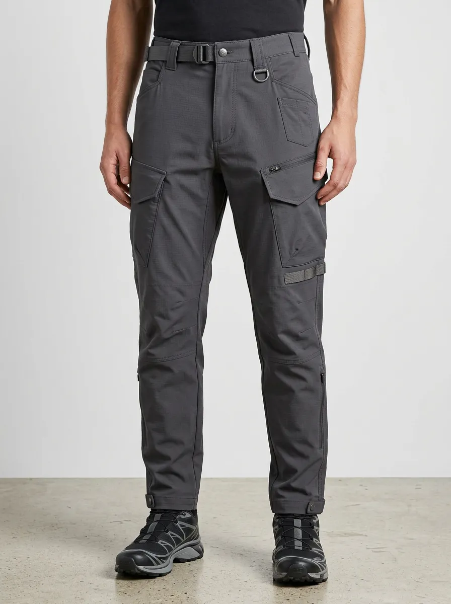 Classic Multi-Pocket Cargo Tactical Essential Unisex Tactical Cargo Pants