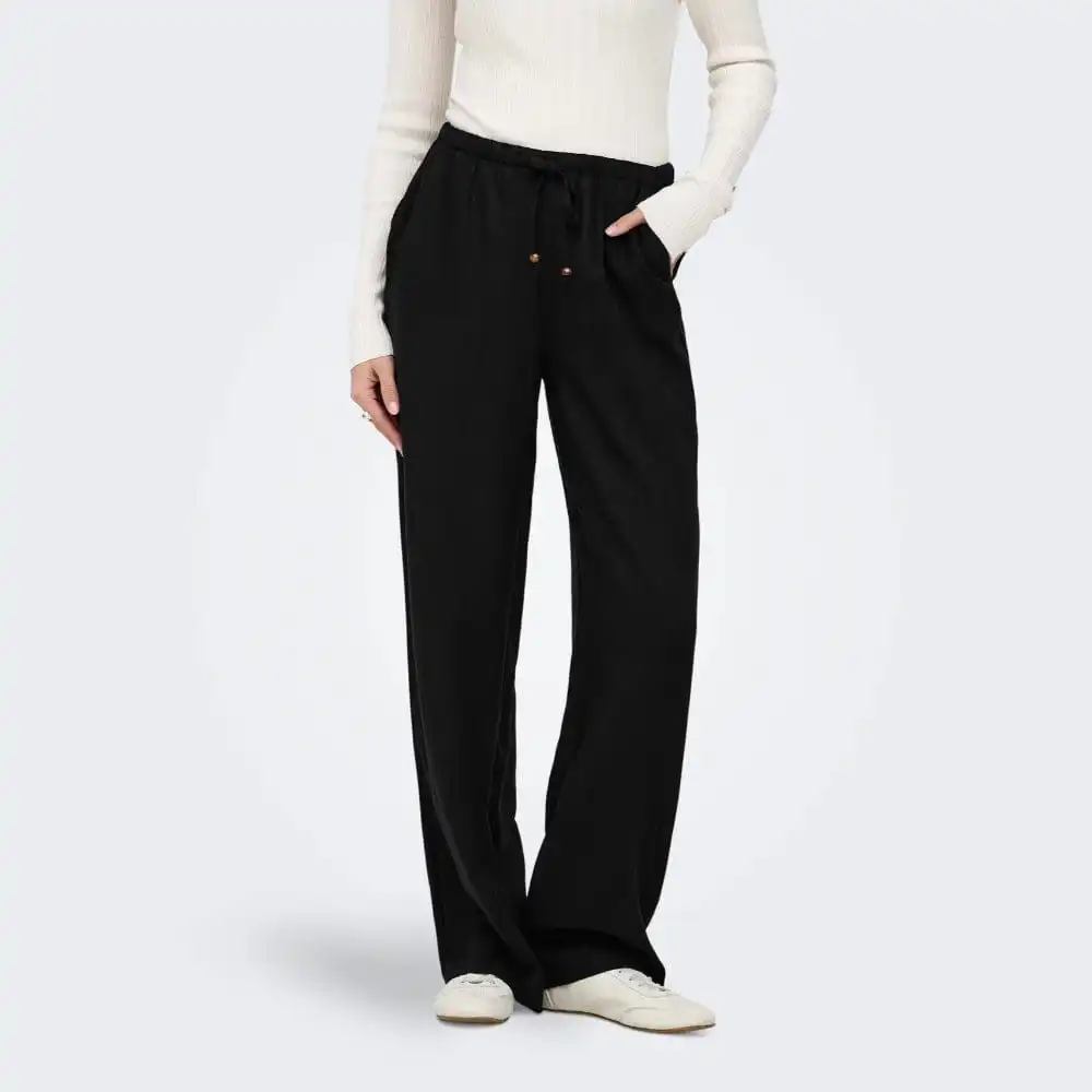 Everyday Straight-Leg Women's Trousers