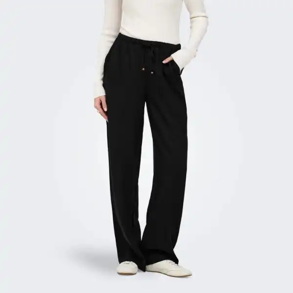 Everyday Straight-Leg Women's Trousers