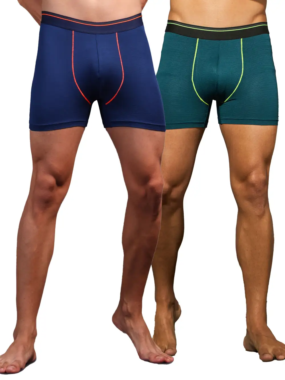 Colorblock Multipack Trunks