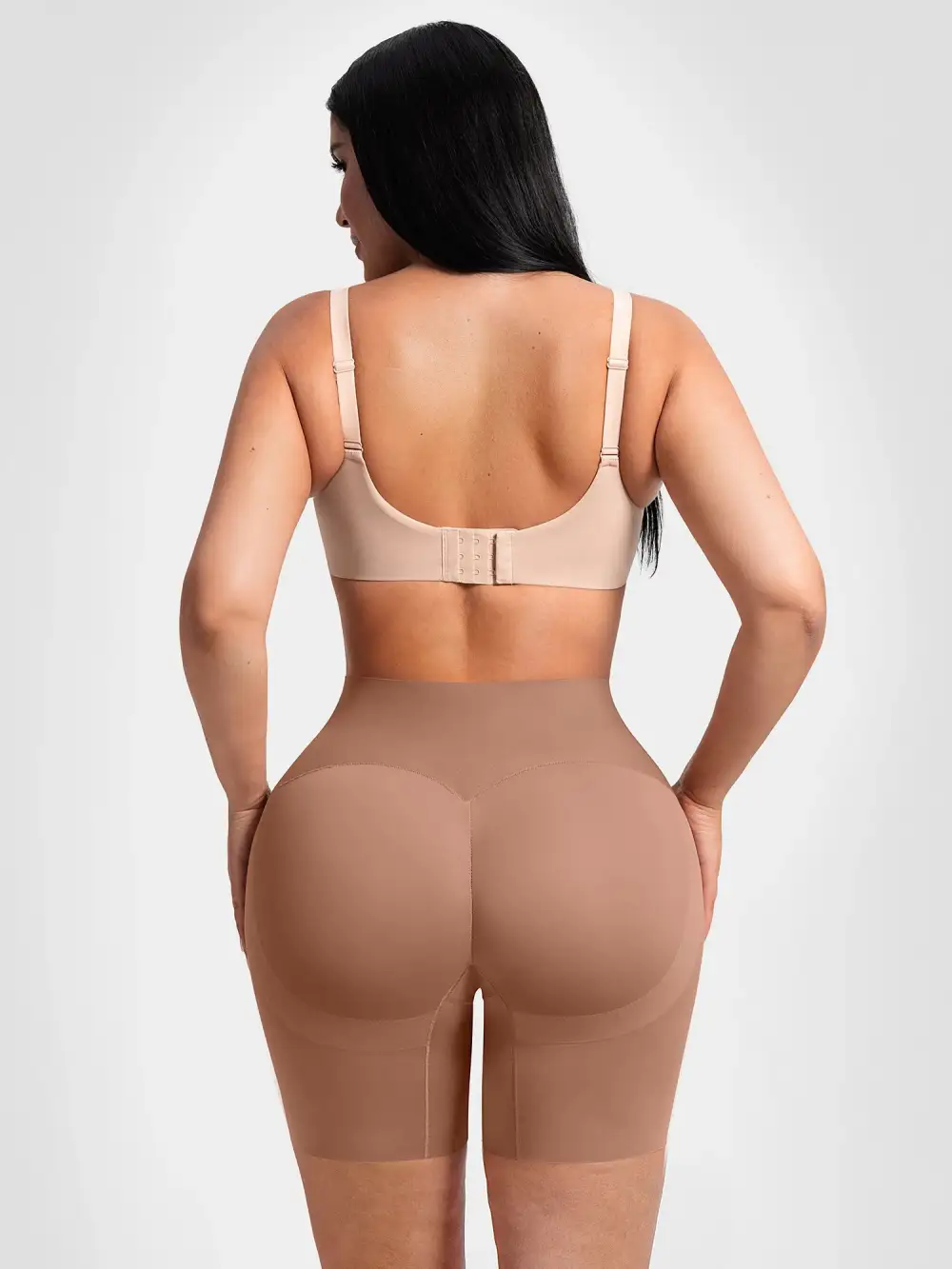 Seamless Smoothing Shaping Shorts