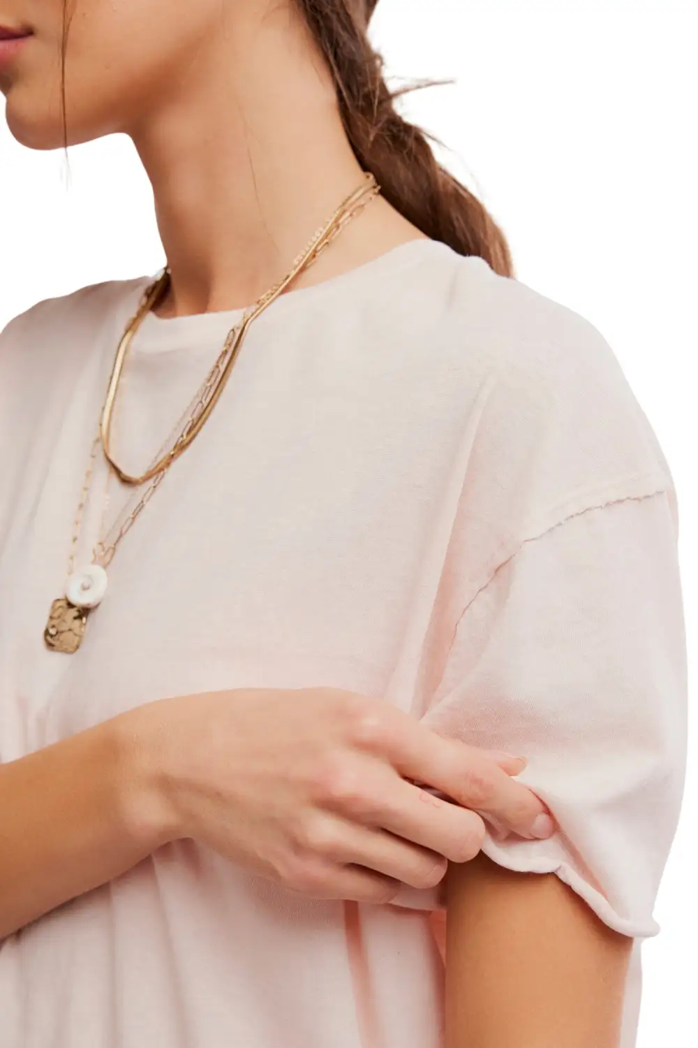 Boxy Oversized Soft Everyday Tee