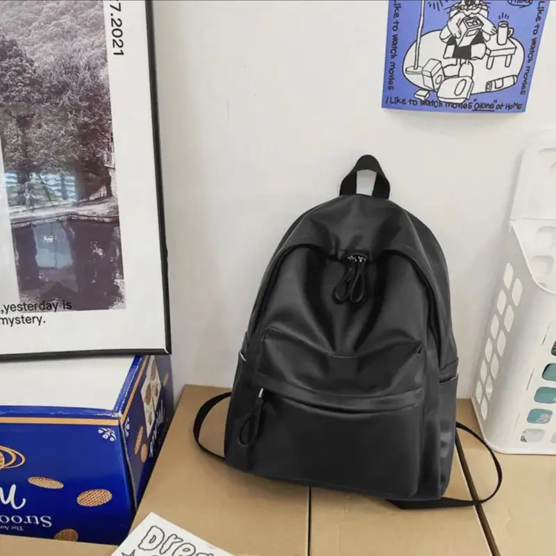 Structured Style Backpack