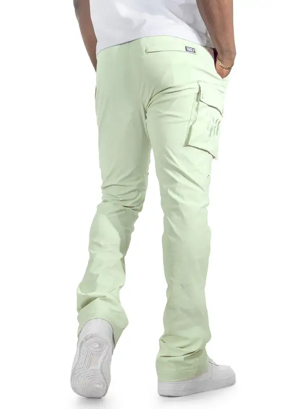 Nylon Pants - Kiwi