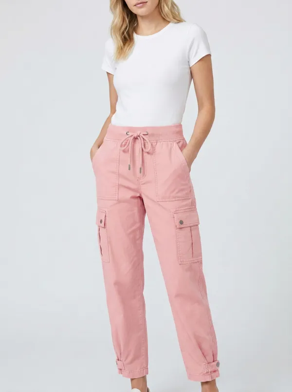 Women's Minimal Cargo Graphic Cargo Work Pants