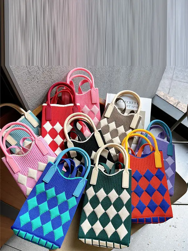 Soft Everyday Crossbody Bag