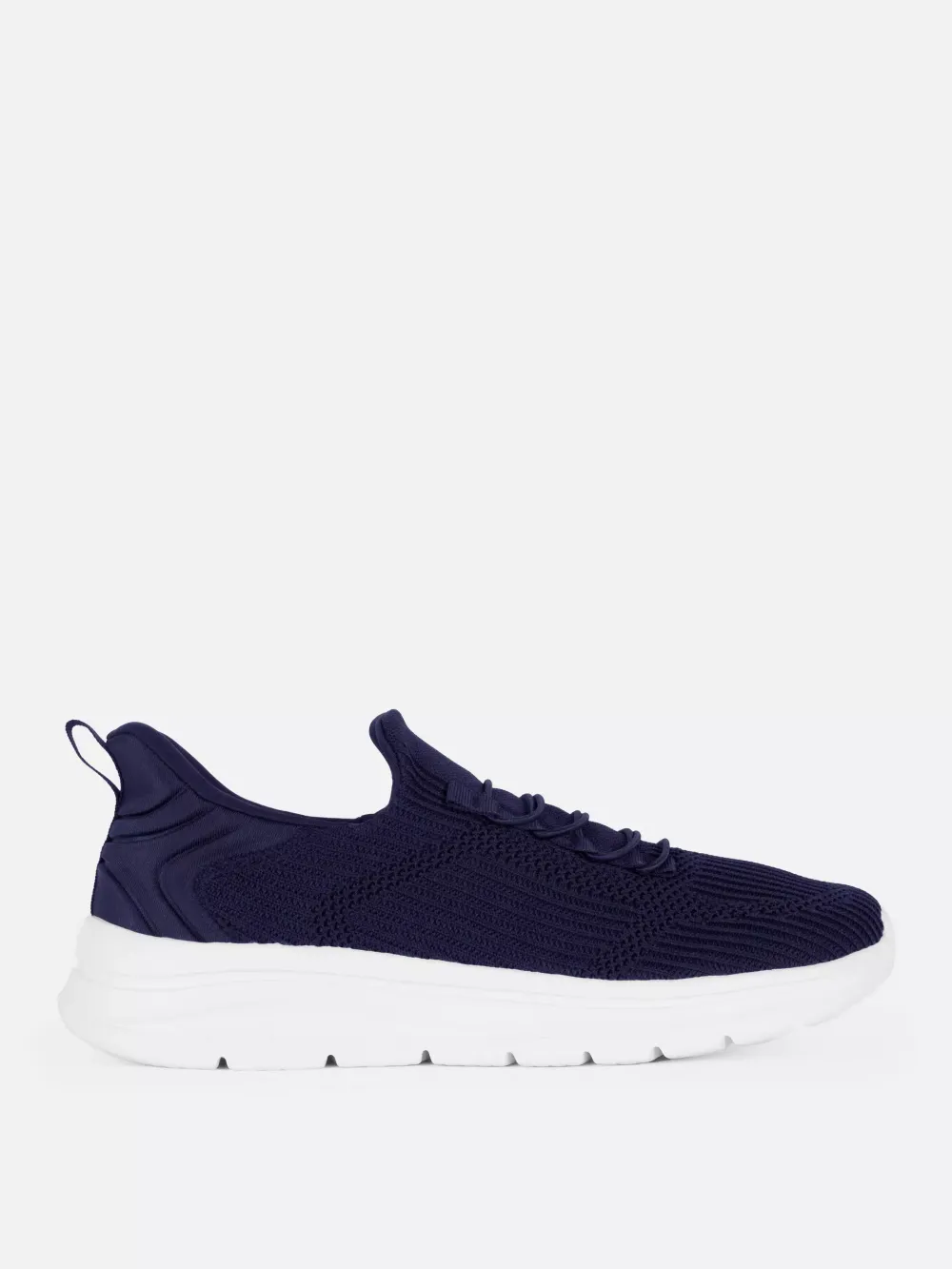 Light And Breathable Mesh Surface Lace-Up Sports Shoes