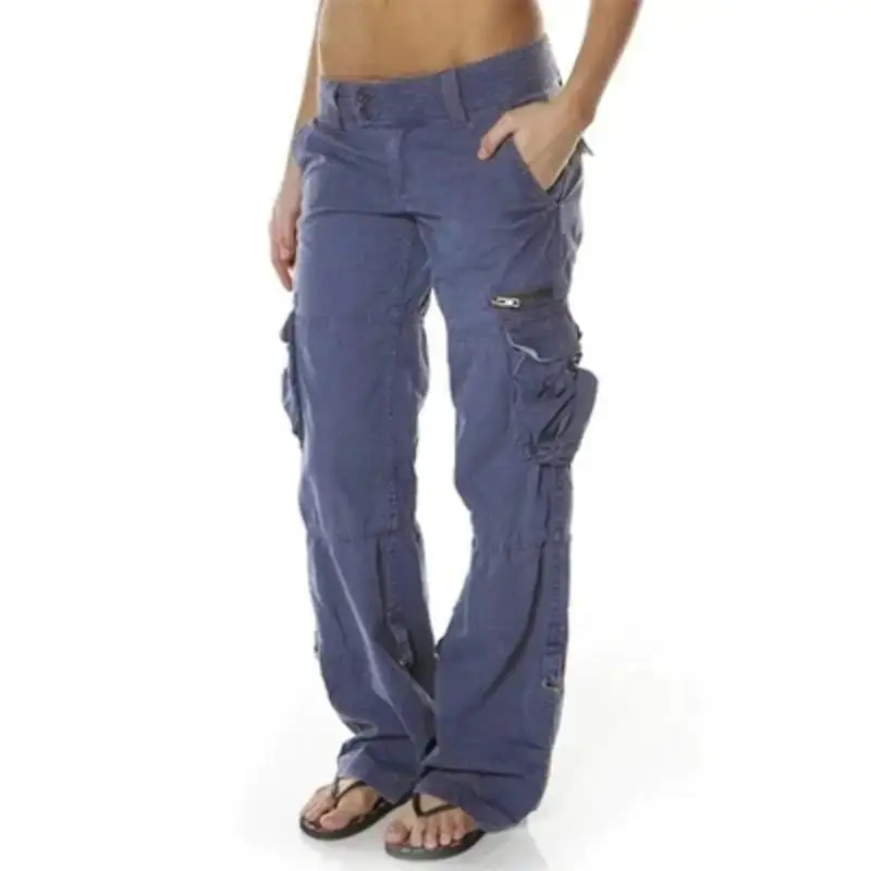 Elegant Men's Cargo Pants