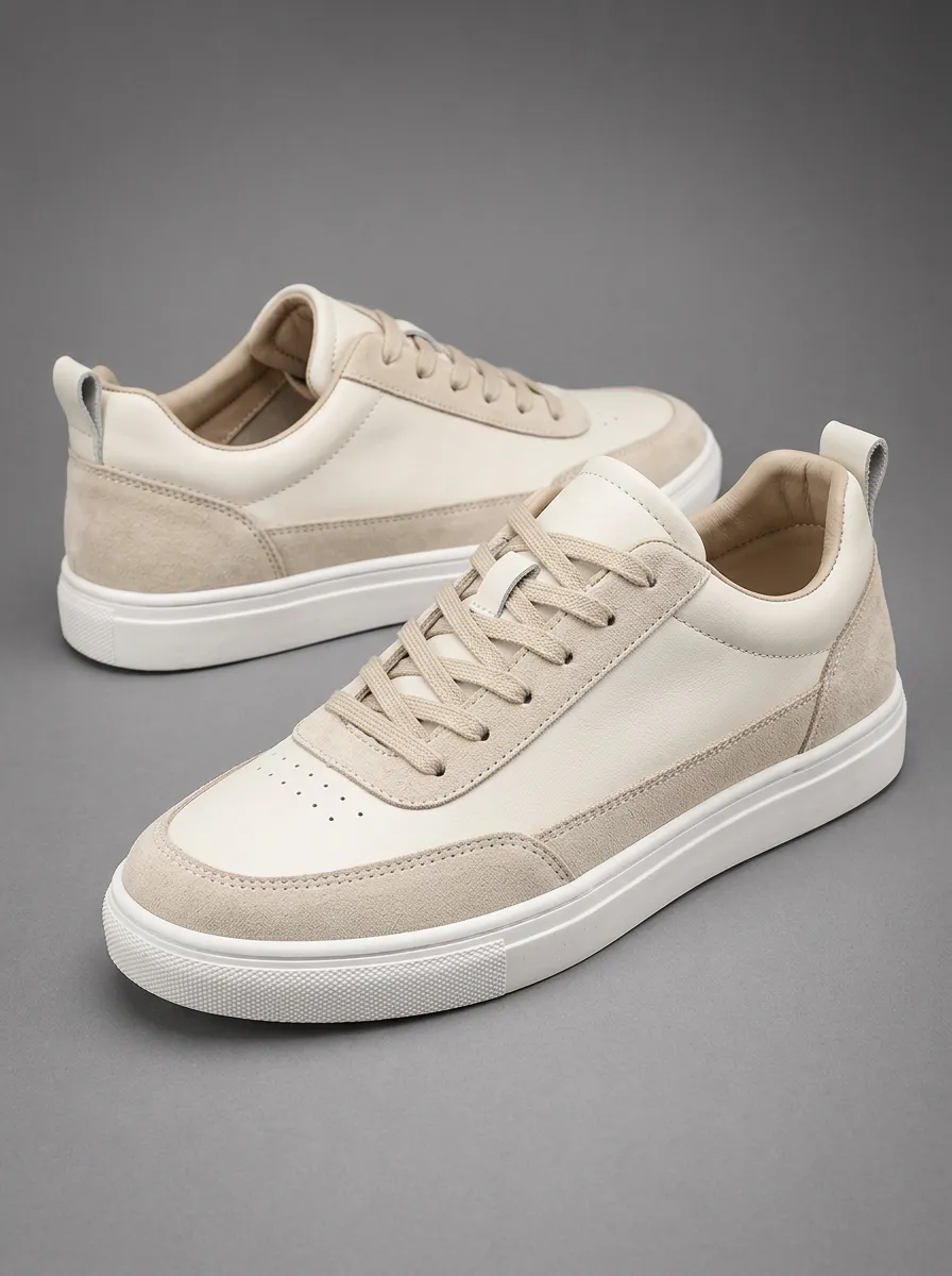 Men's Minimalist Casual Skate Shoes