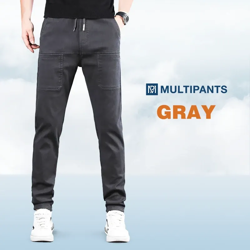 🔥Last Day 49% Off - High Stretch Multi-pocket Durable Cargo Pants