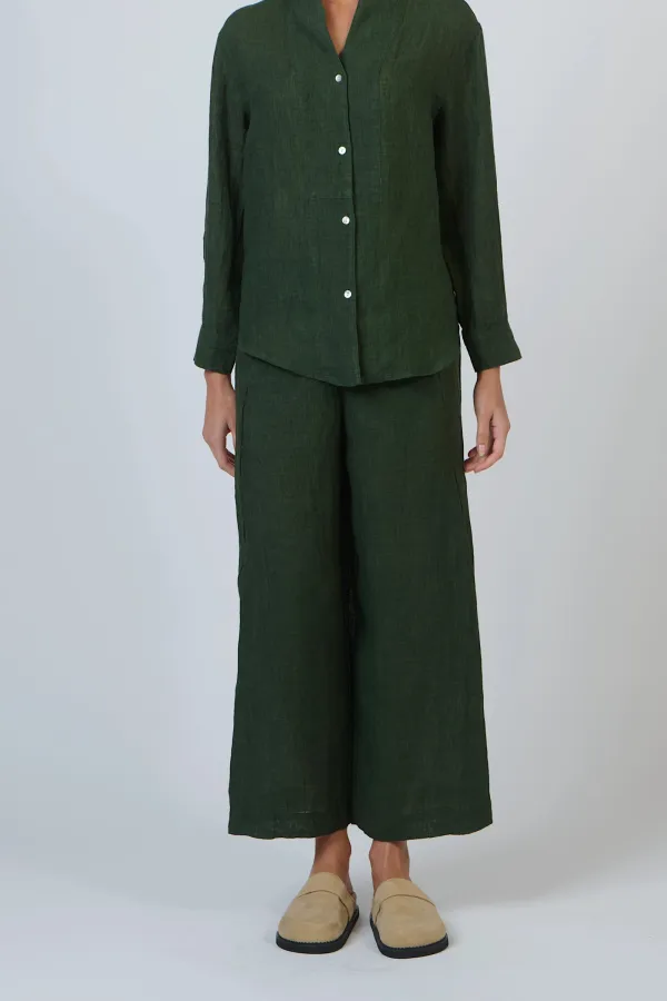 Women's Daily Essential Wide Leg Pants