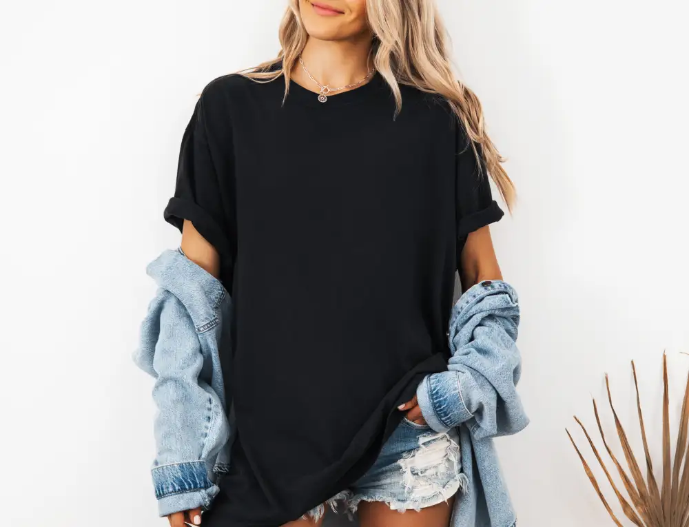 Motherhood Graphic Garment Dyed Tee