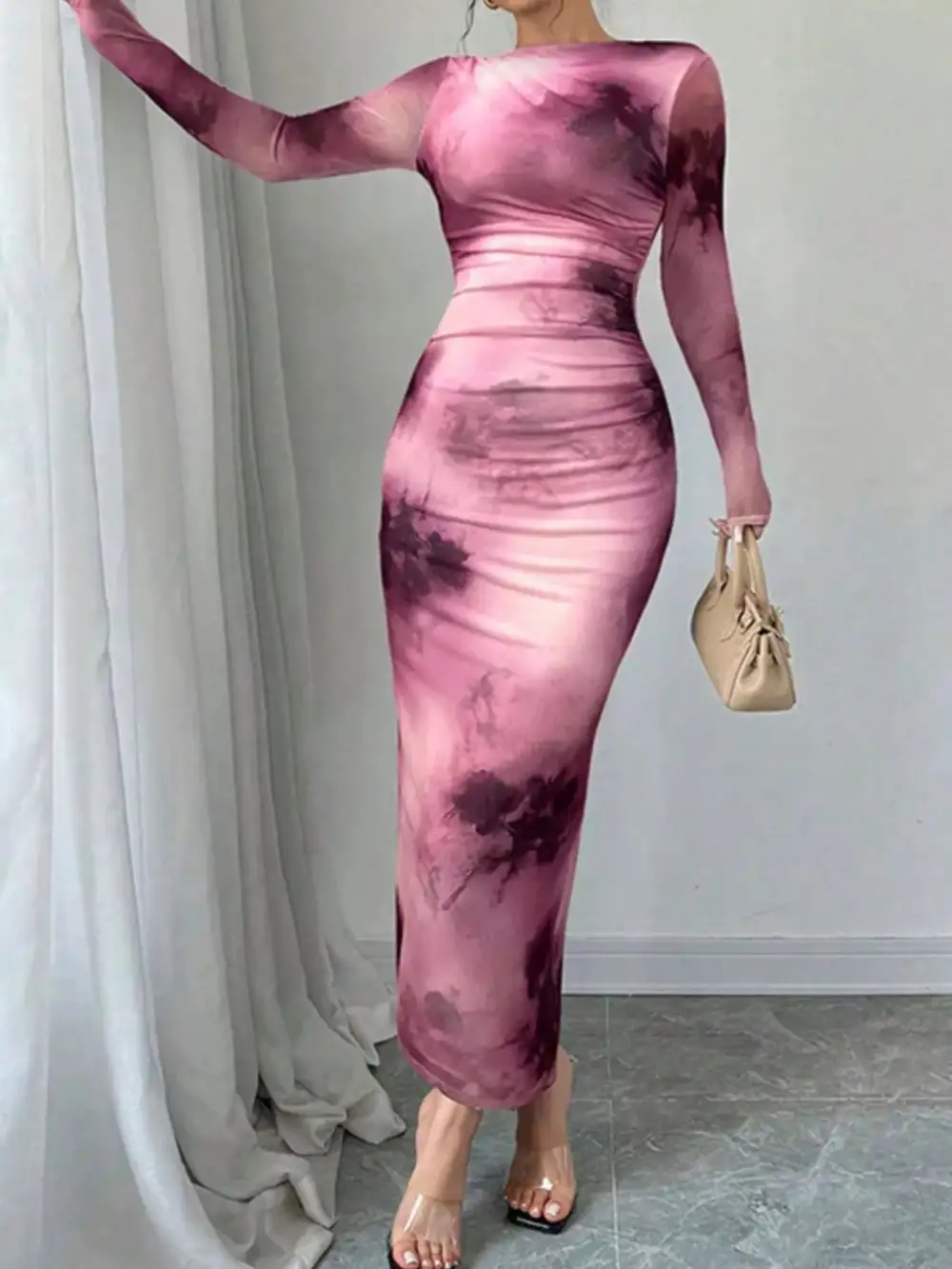 Easy Maxi Dress