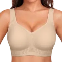 Women Wirefree Bras for Women Full